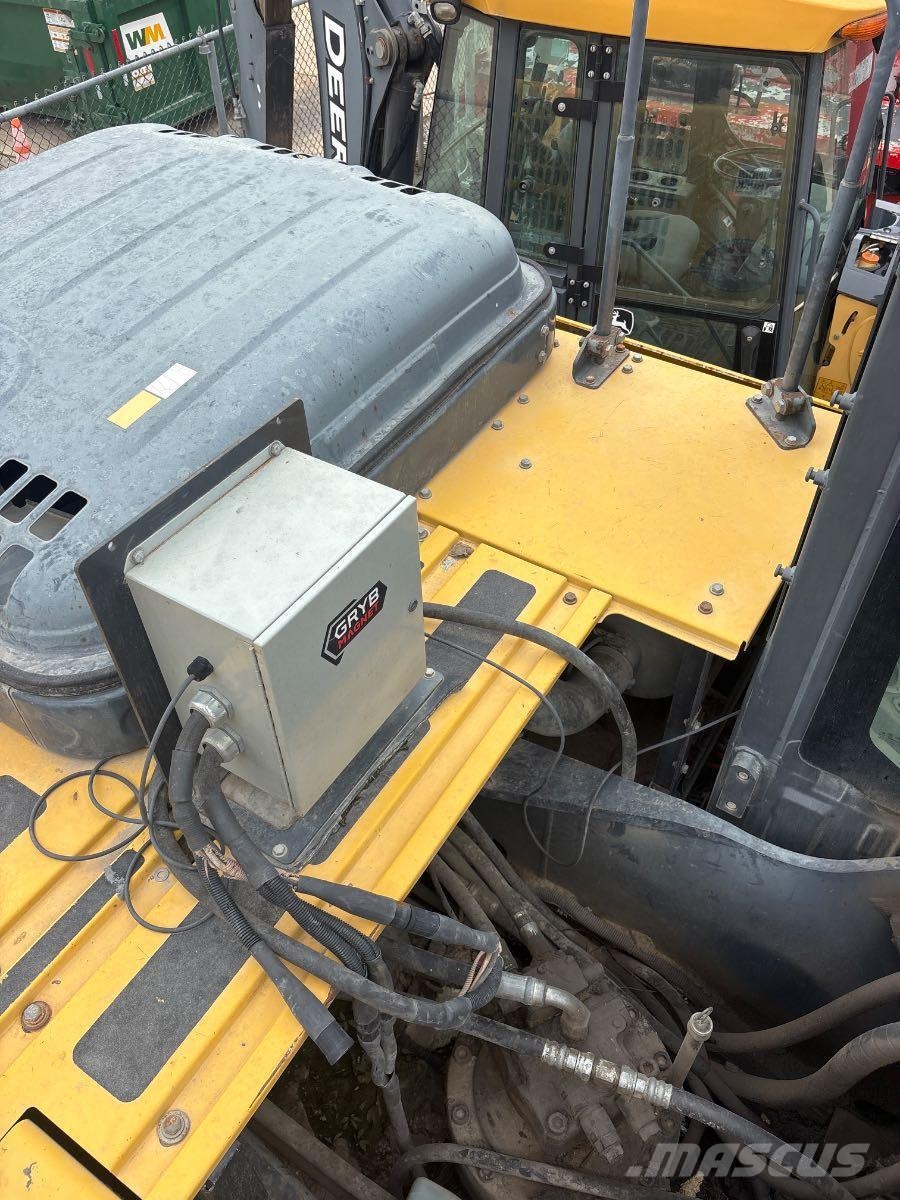 Kobelco SK350LC-9 Bagri goseničarji