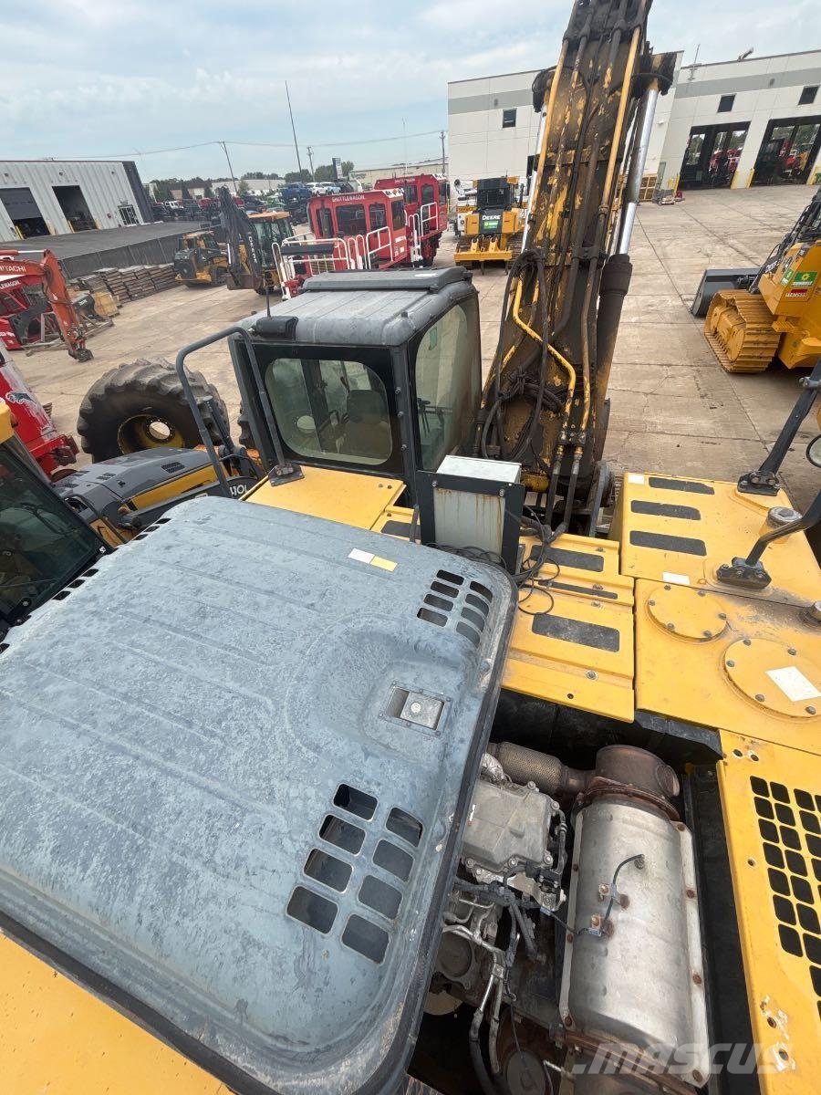 Kobelco SK350LC-9 Bagri goseničarji