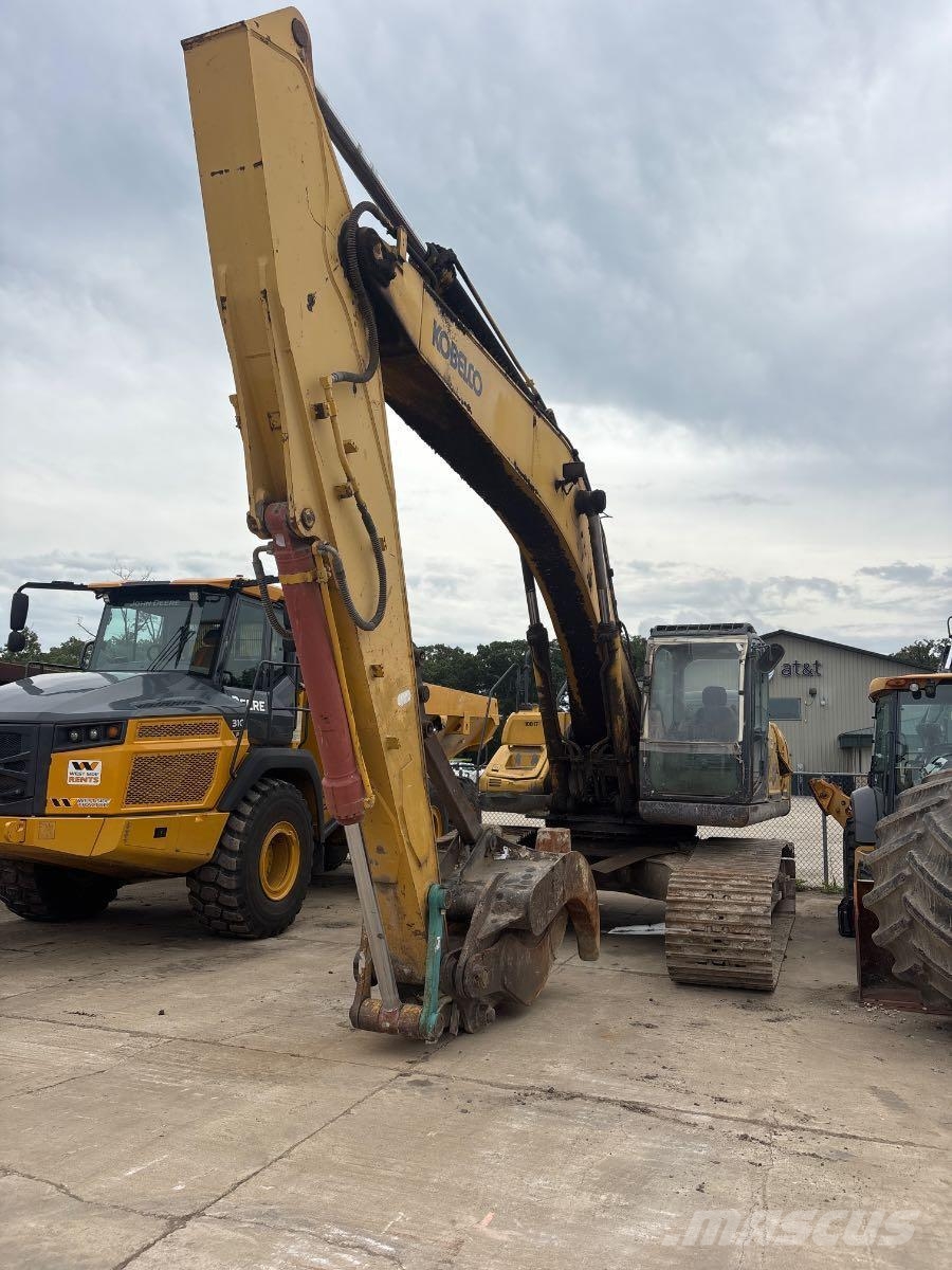 Kobelco SK350LC-9 Bagri goseničarji