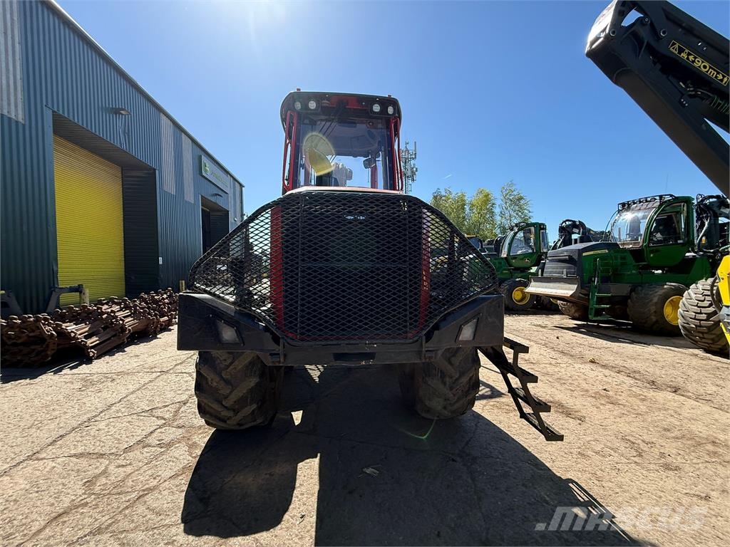 Komatsu 845 Forwarders