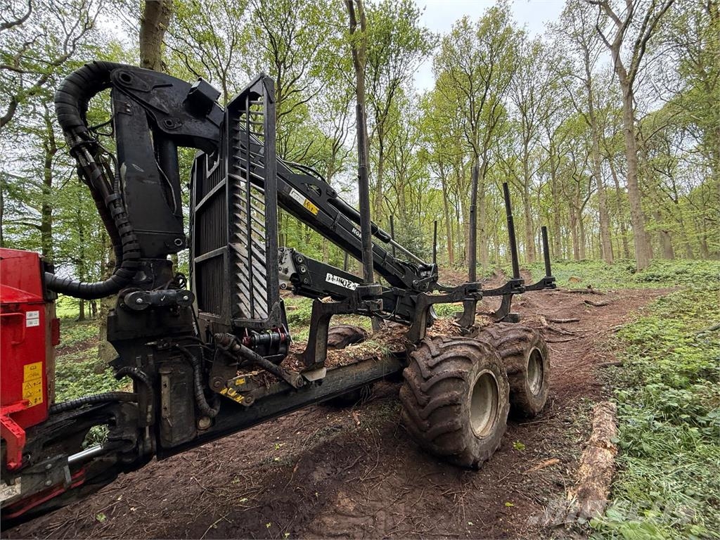 Komatsu 845 Kuormatraktorit