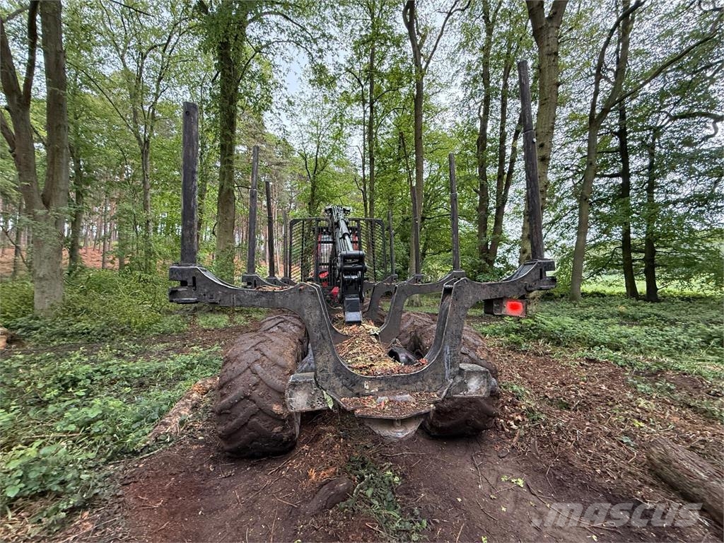 Komatsu 845 Kuormatraktorit