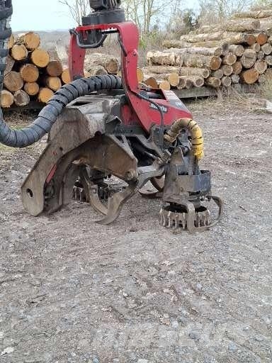 Komatsu 931XC Harvesterid