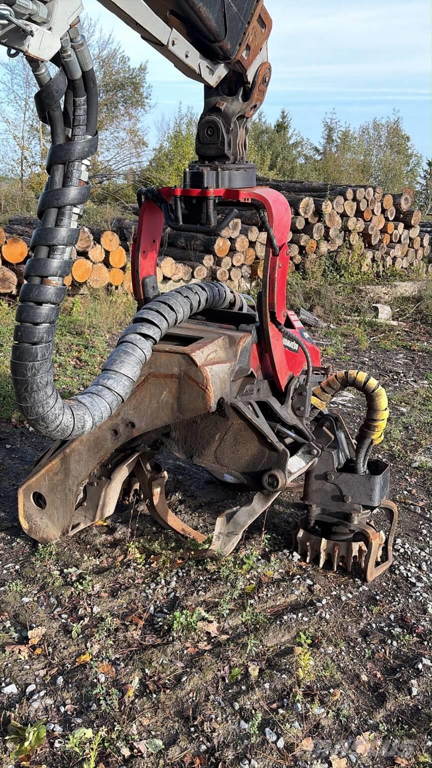 Komatsu 931XC Hogstmaskiner