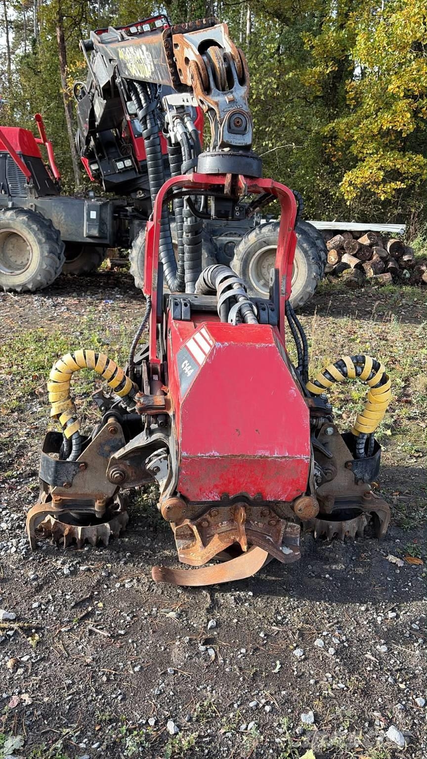 Komatsu 931XC Hogstmaskiner