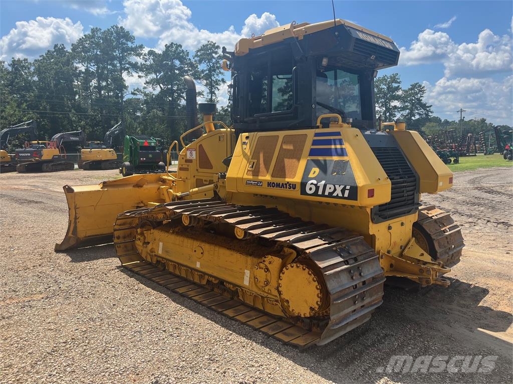 Komatsu D61PXi-24 크롤러 도저