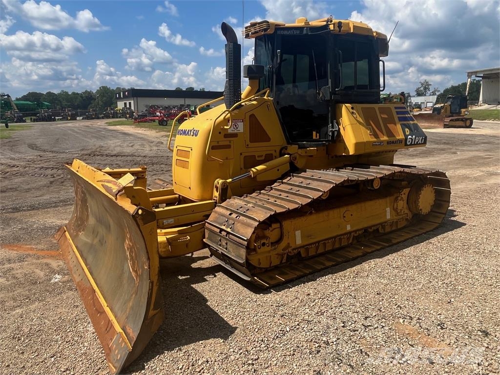Komatsu D61PXi-24 크롤러 도저