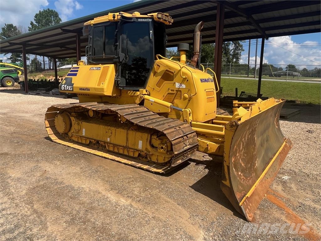 Komatsu D61PXi-24 크롤러 도저