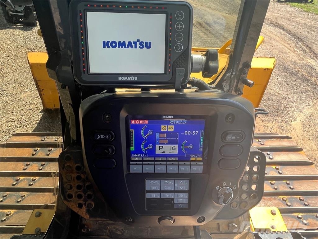 Komatsu D61PXi-24 크롤러 도저