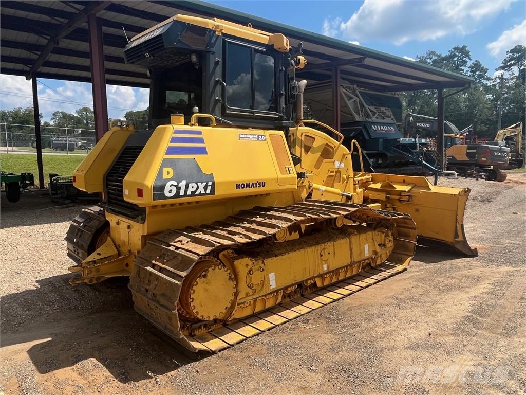 Komatsu D61PXi-24 크롤러 도저