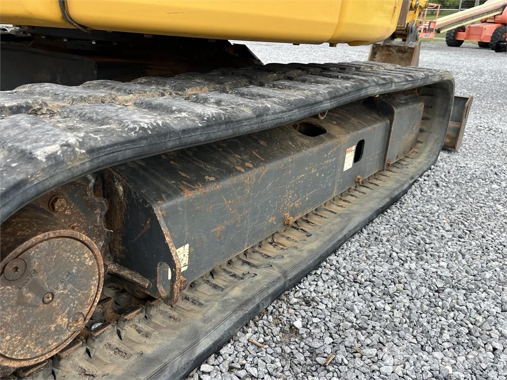 Komatsu PC45MR-5 Minibagger < 7t