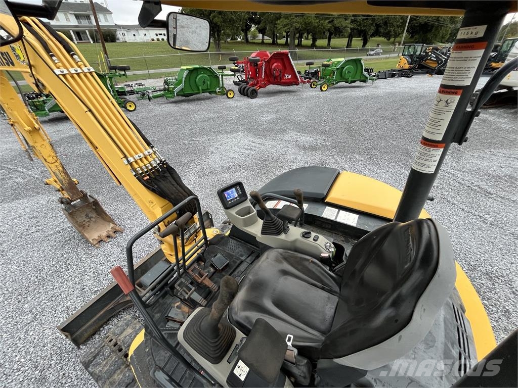 Komatsu PC45MR-5 Minibagger < 7t