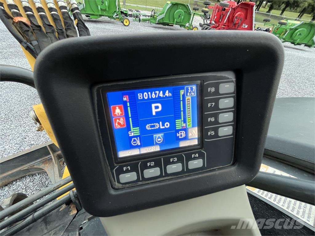 Komatsu PC45MR-5 Minibagger < 7t