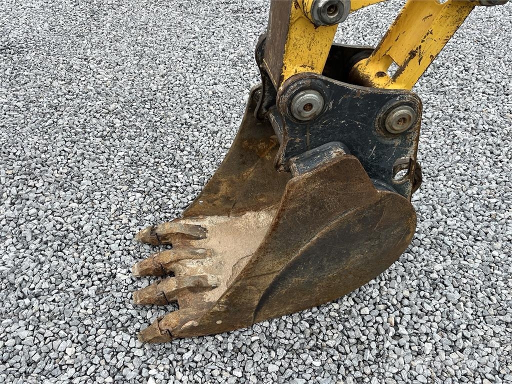 Komatsu PC45MR-5 Minibagger < 7t