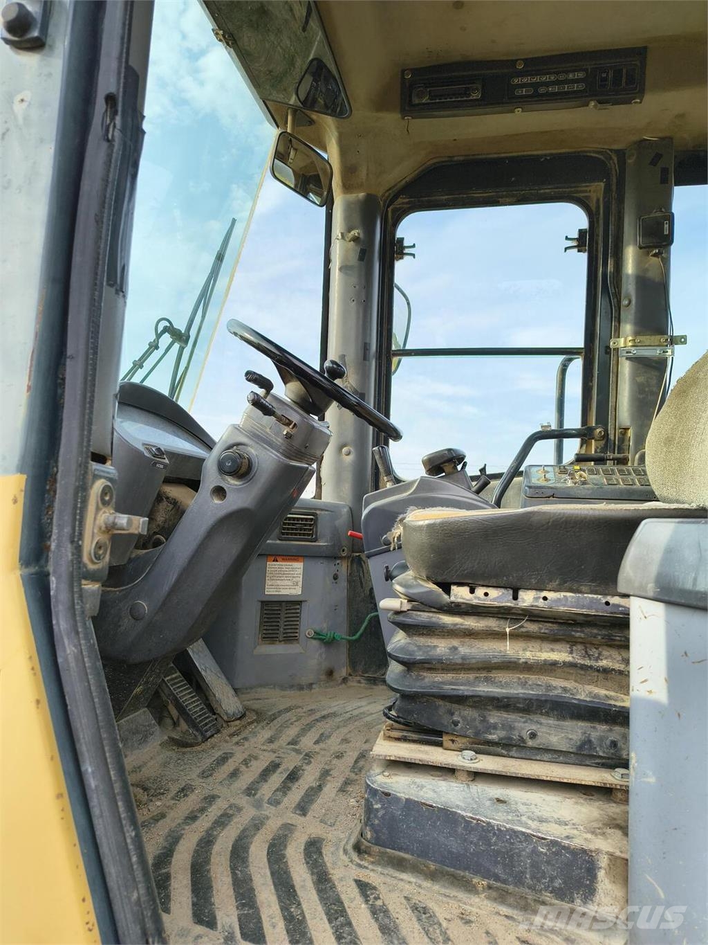 Komatsu WA450-5L Hjullastare