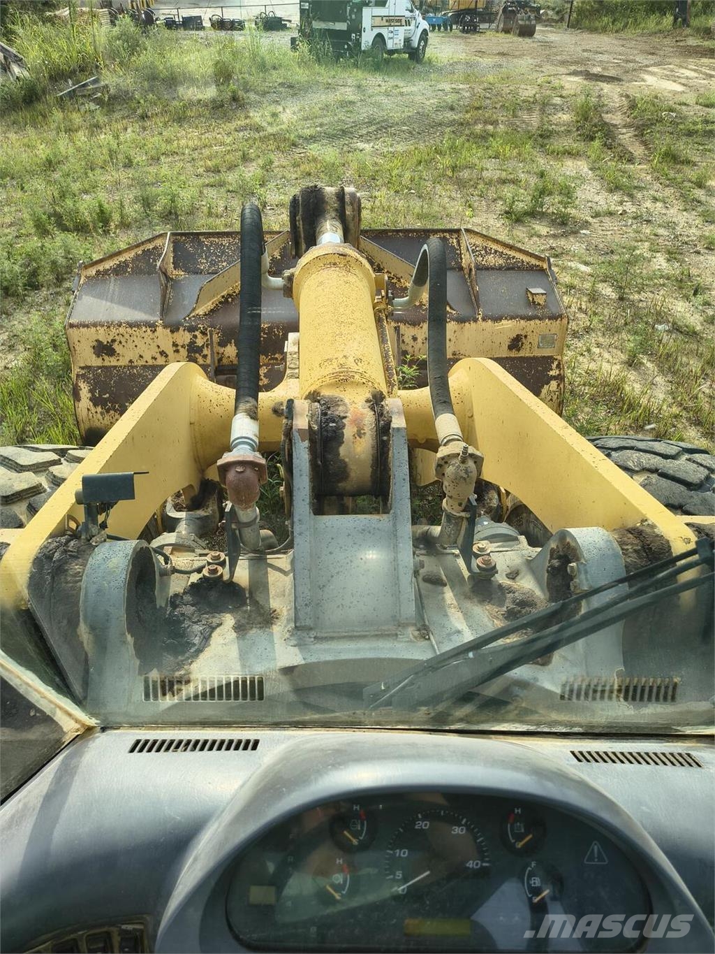 Komatsu WA450-5L Hjullastare