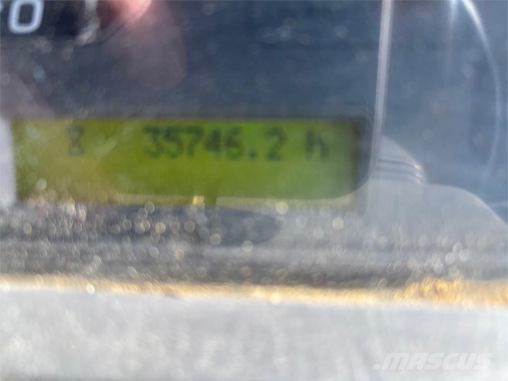 Komatsu WA450-5L Hjullastare