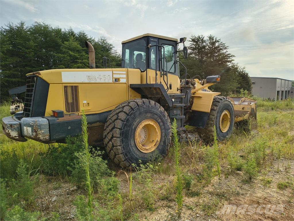 Komatsu WA450-5L Hjullastare