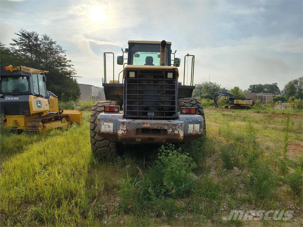 Komatsu WA450-5L Hjullastare