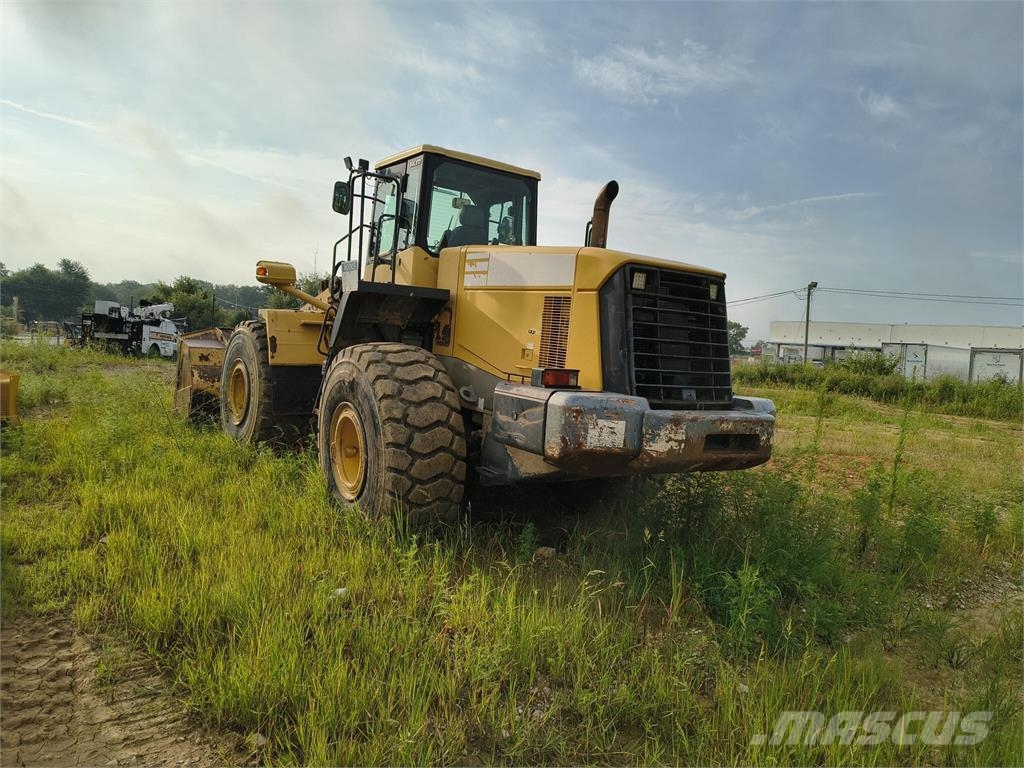 Komatsu WA450-5L Hjullastare