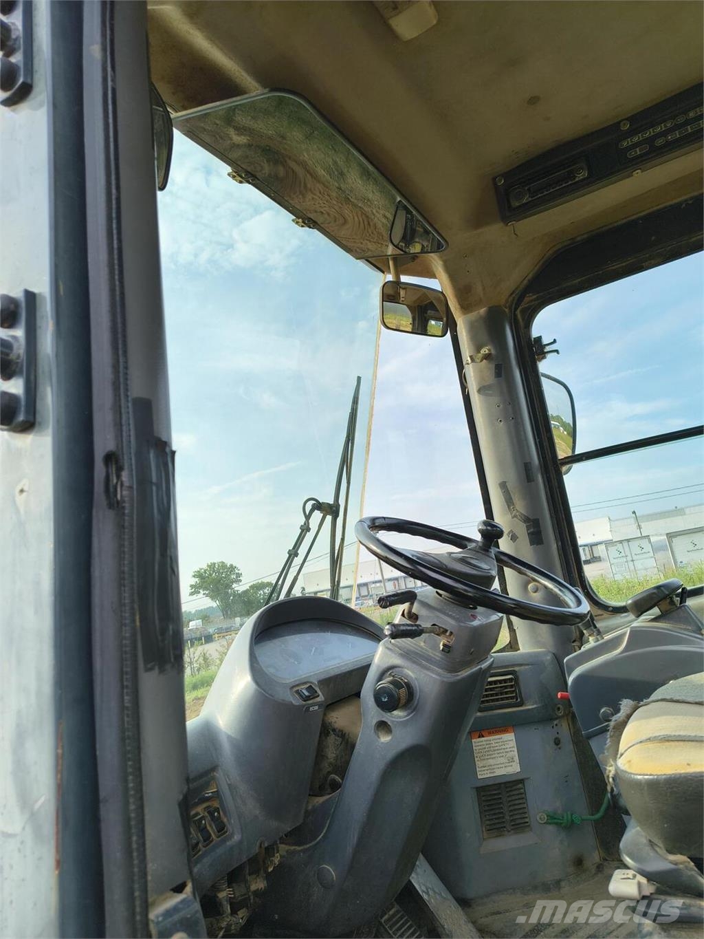 Komatsu WA450-5L Hjullastare