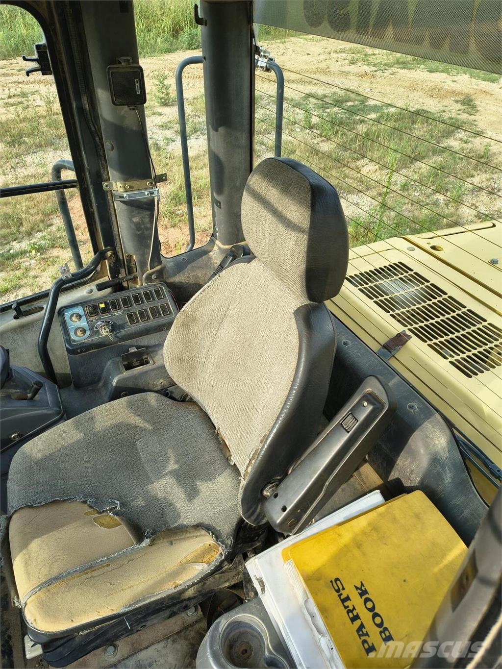 Komatsu WA450-5L Hjullastare