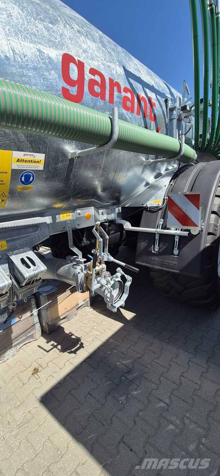 Kotte Garant Kotte VT 17300 Rozmetadlá priemyselných hnojív