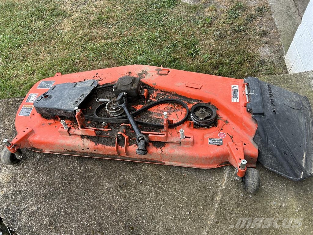 Kubota BX2380 Kompakte traktorer