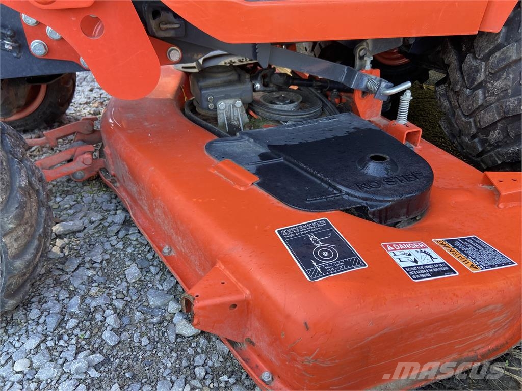 Kubota BX2380 Kompakte traktorer