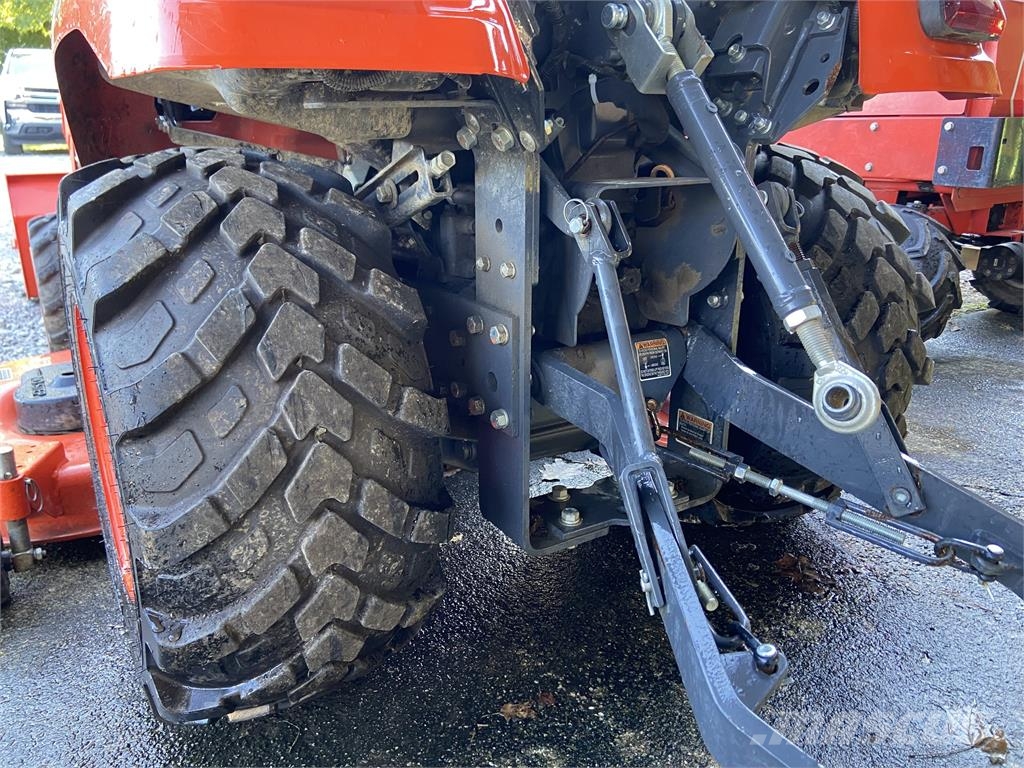 Kubota BX2380 Kompakte traktorer