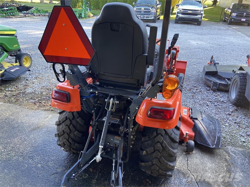 Kubota BX2380 Kompakte traktorer