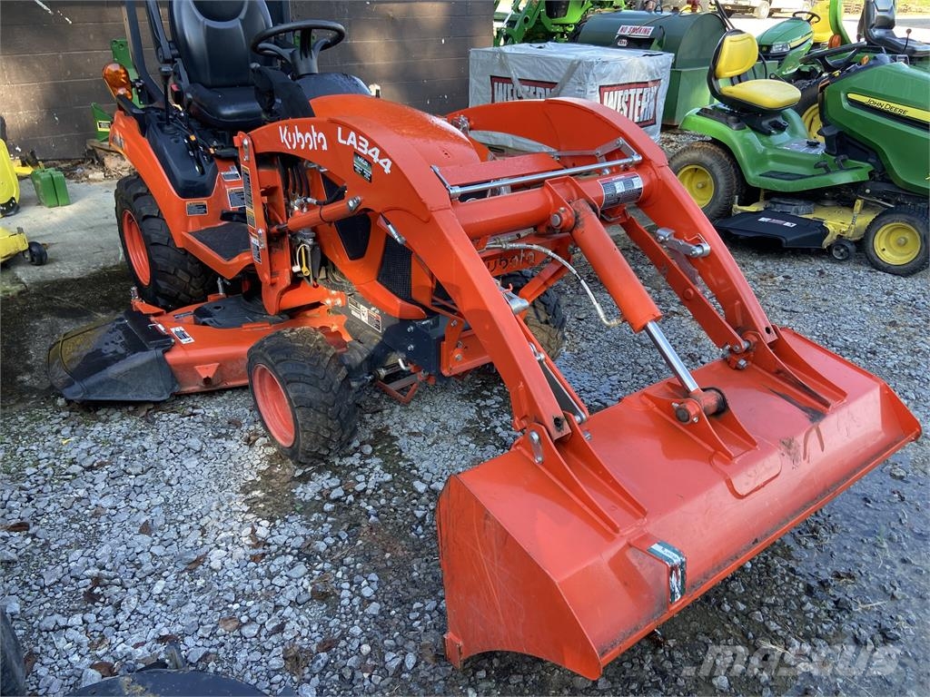 Kubota BX2380 Kompakte traktorer