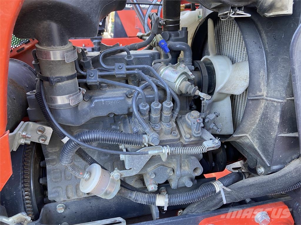 Kubota BX2380 Kompakte traktorer