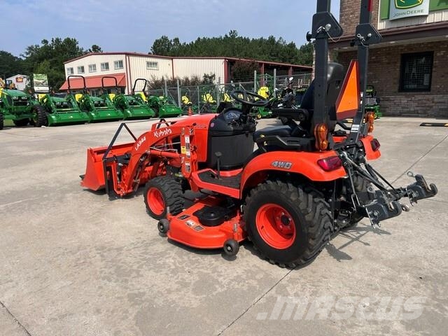 Kubota BX2380 جرارات مدمجة