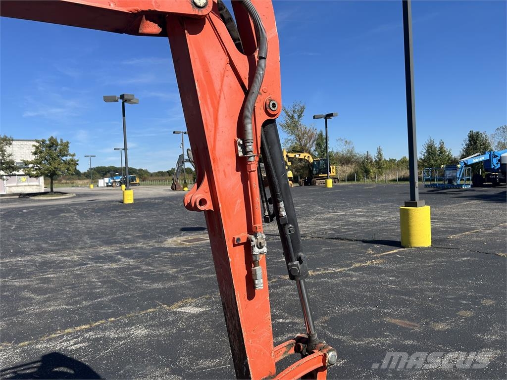 Kubota KX040-4 Minibagger < 7t