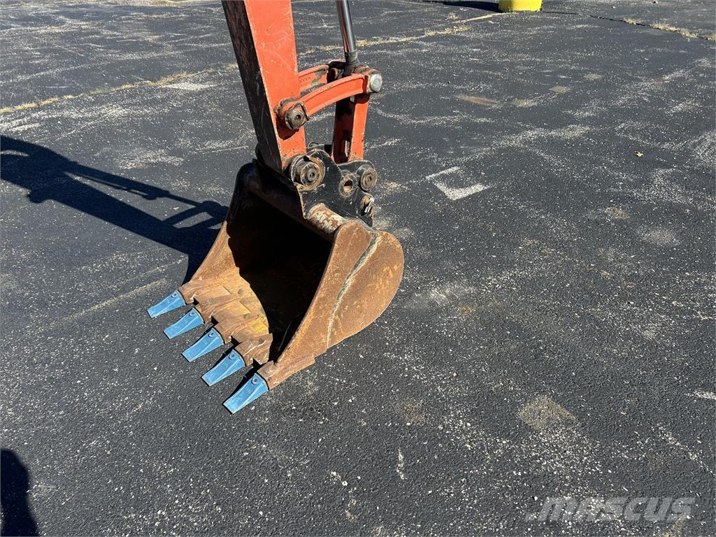 Kubota KX040-4 Minibagger < 7t