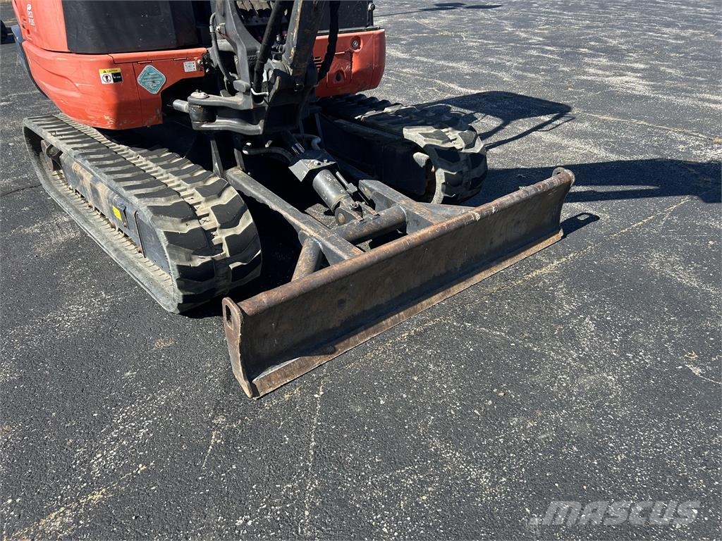 Kubota KX040-4 Minibagger < 7t