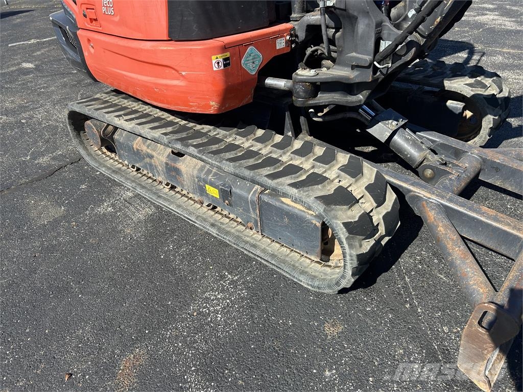Kubota KX040-4 Minibagger < 7t