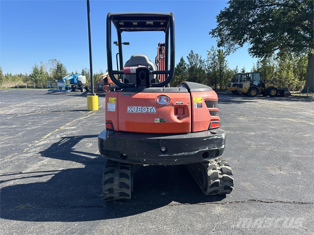 Kubota KX040-4 Minibagger < 7t