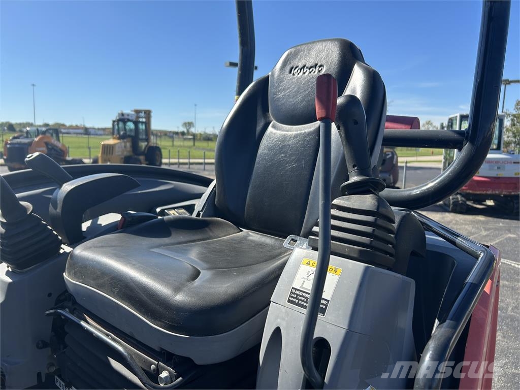 Kubota KX040-4 Minibagger < 7t