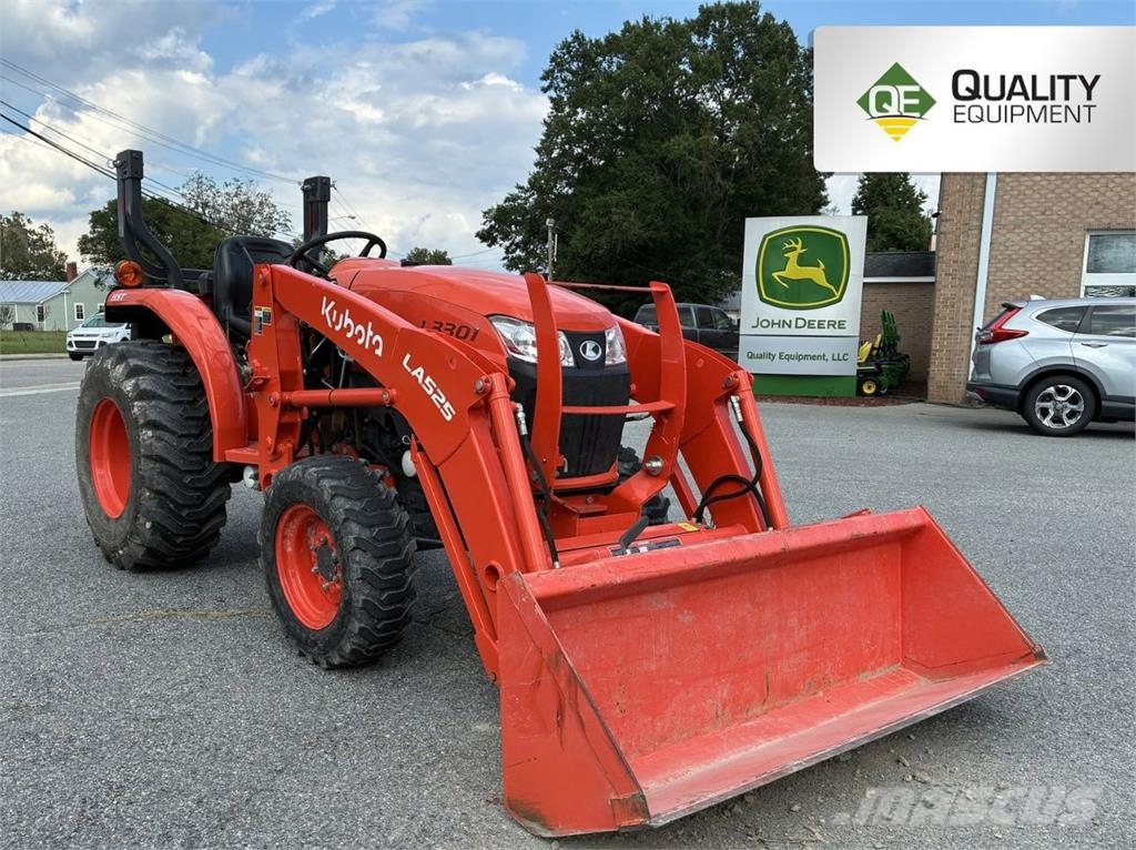 Kubota L3301 Manji traktori