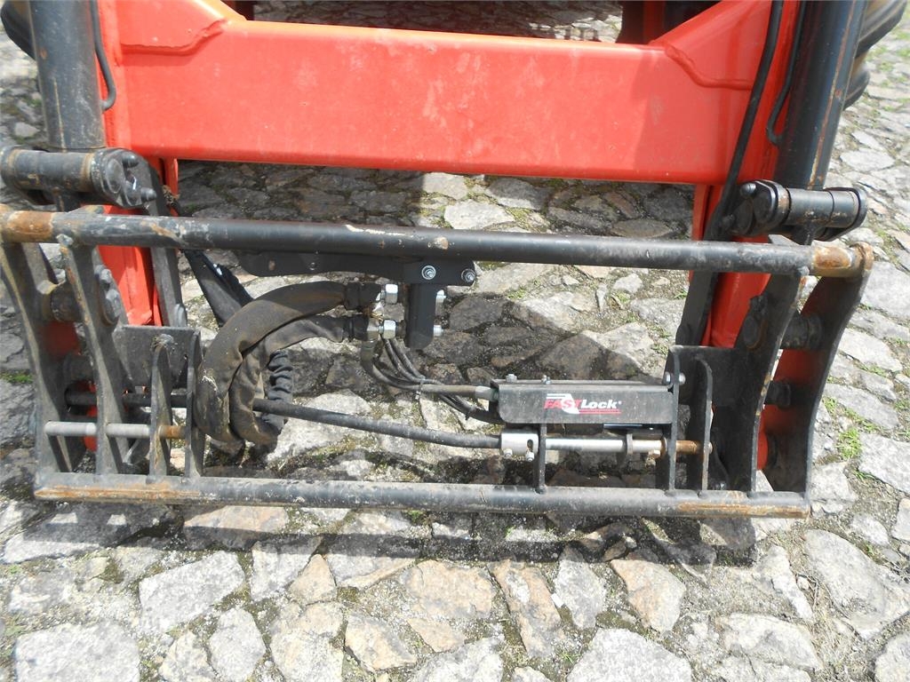 Kubota M5 112 Tractoren