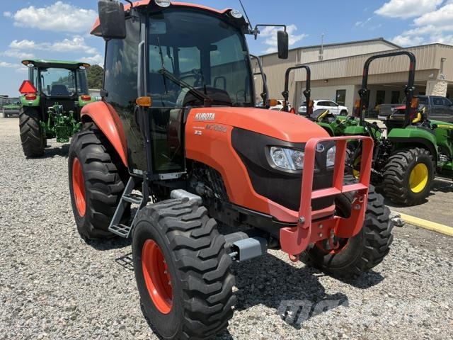Kubota M7060 Traktorok