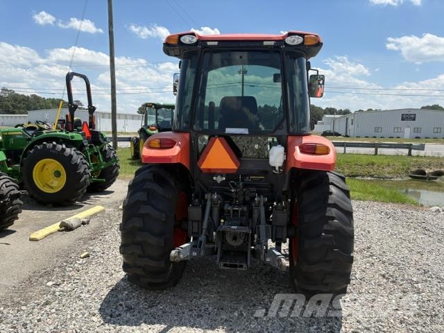 Kubota M7060 Traktorok