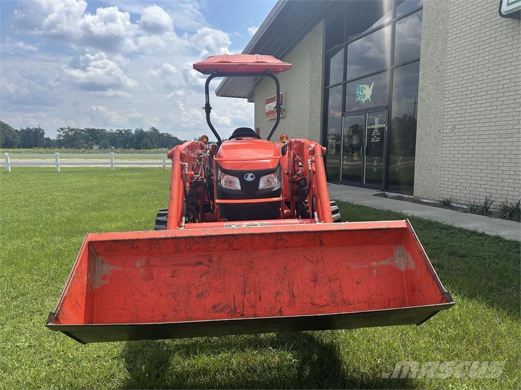 Kubota MX4800 Traktorit