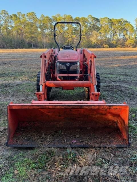 Kubota MX5100 Traktorit