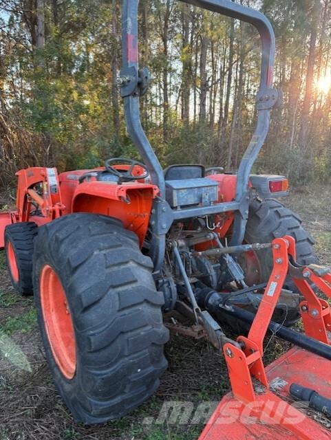 Kubota MX5100 Traktorit
