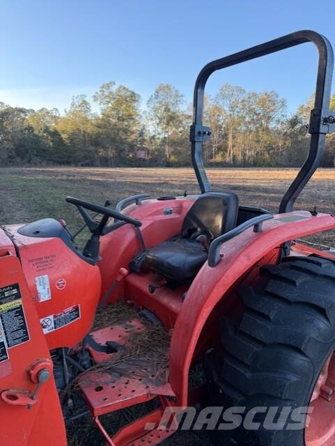 Kubota MX5100 Traktorit