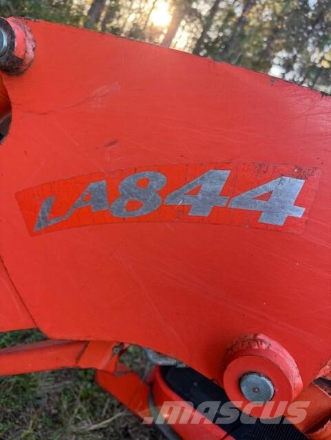 Kubota MX5100 Traktorit
