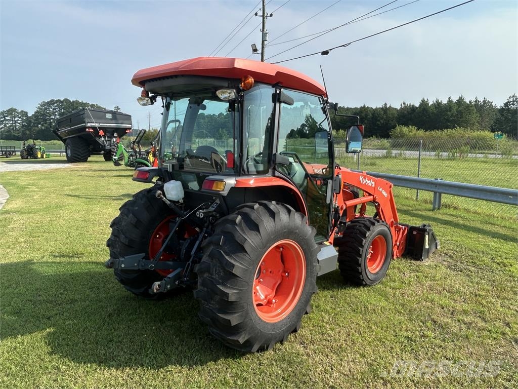 Kubota MX5400 Traktori